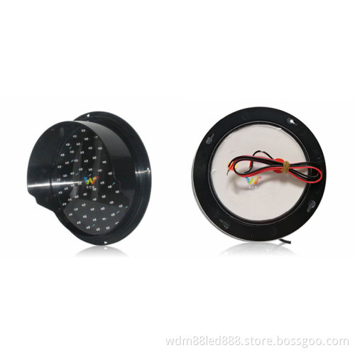 300mm Amber LED Traffic Light Module For Sale